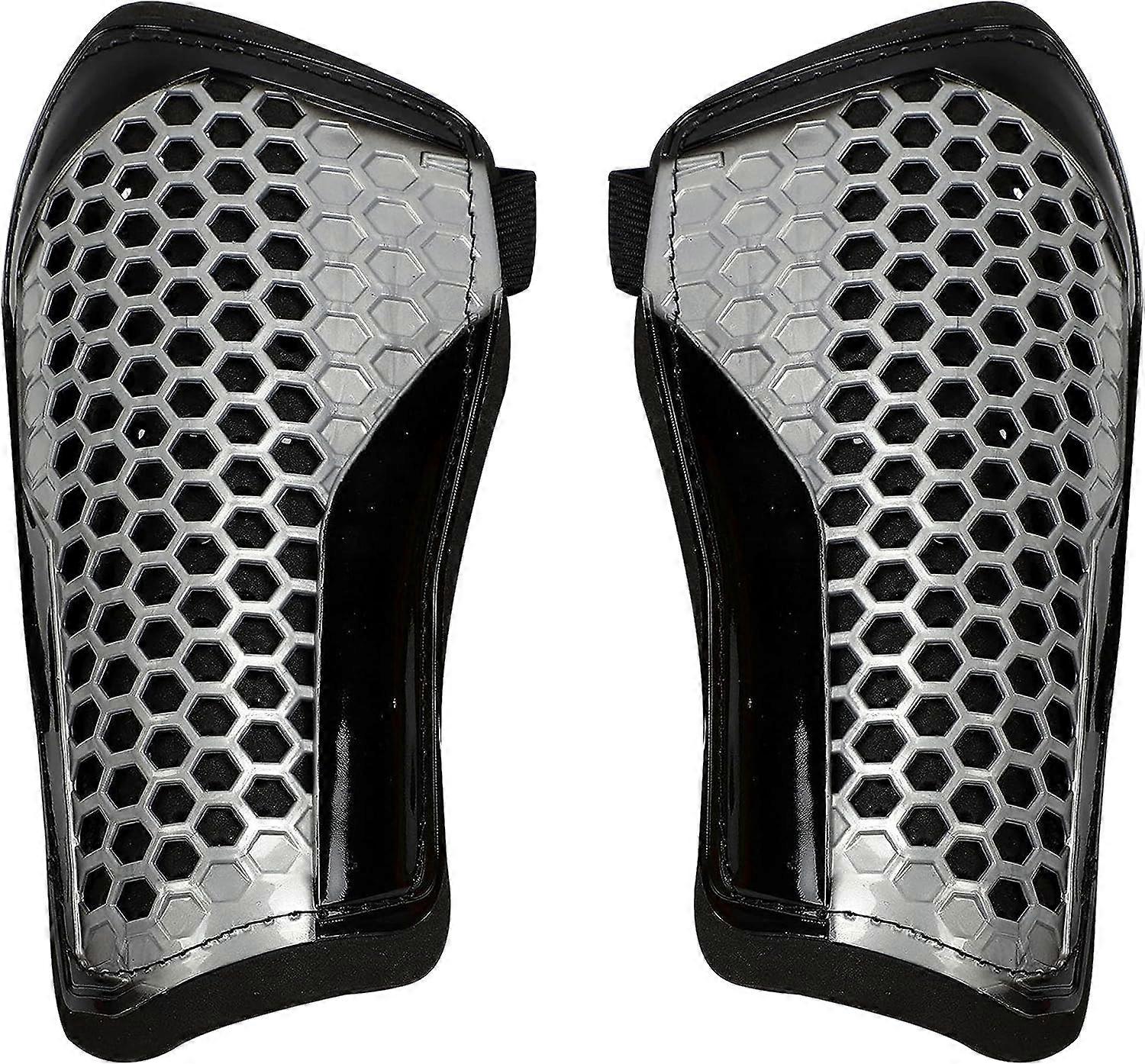 Adjustable Knee Pads Shock Resistant Leg Protectors for Kids and Adults 1 Pair