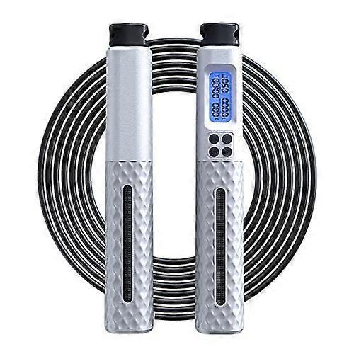 Corde à sauter, corde à sauter, comptage électronique intelligent, la longueur de la corde peut être ajustée