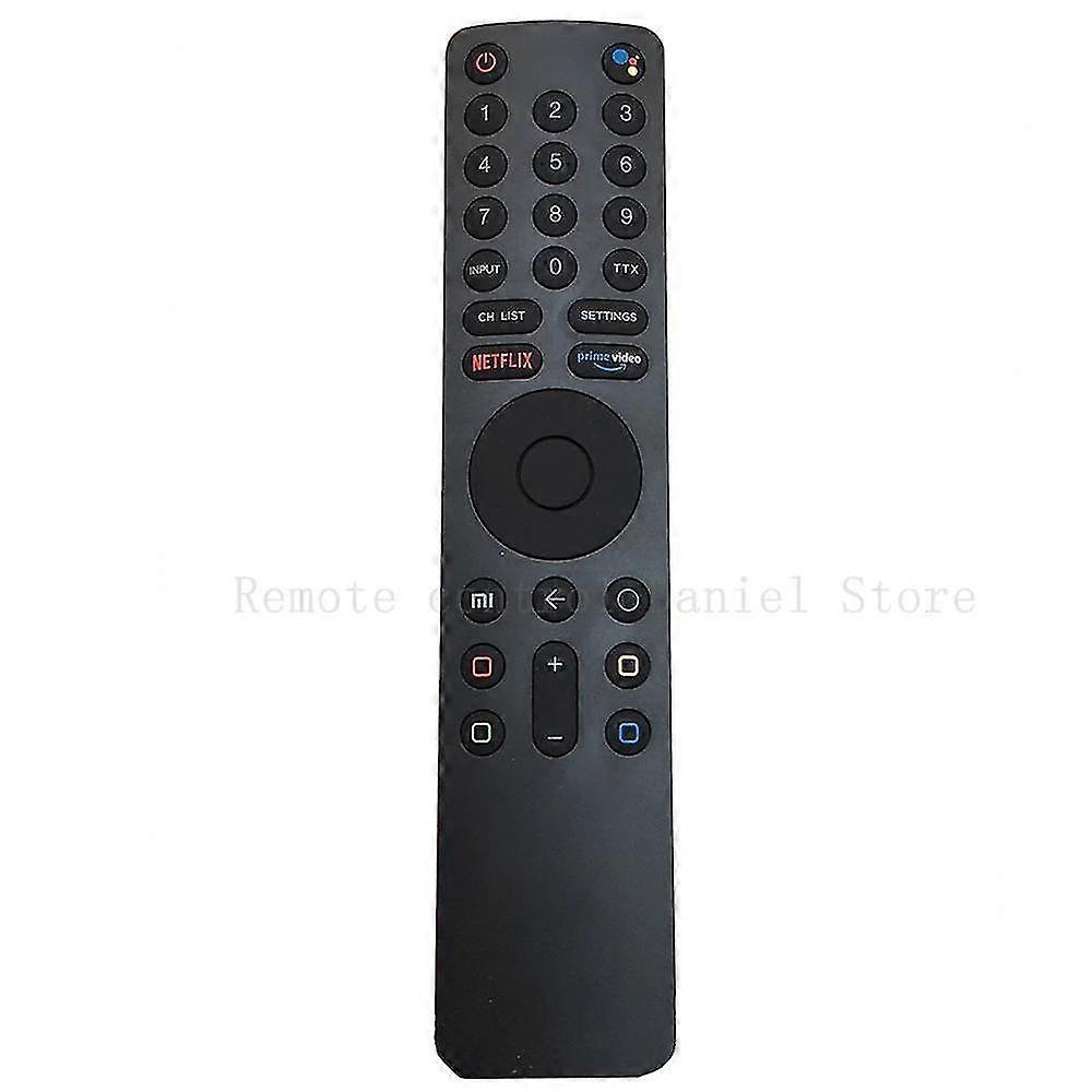 XMRM-10 For Xiaomi MI TV Bluetooth Voice Remote Control 4S 4A Android Smart TVs L65M5-5ASP Fernbedie
