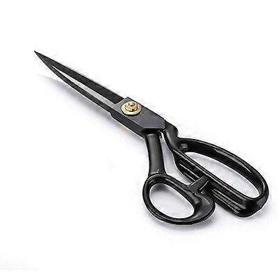 Tesoura de costura, tesoura profissional de corte de tecido de 10 polegadas (aproximadamente 25,4 cm), resistente