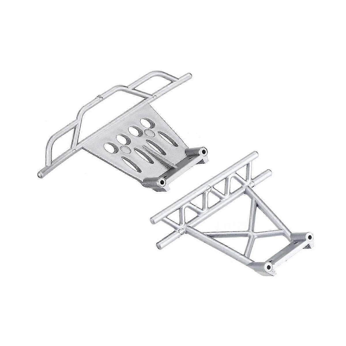 Front And Rear Bumper A969-03 A969-04 For A949 A959 A969 A979 K929 A959-b A969b A979b 1/18 Rc Car U