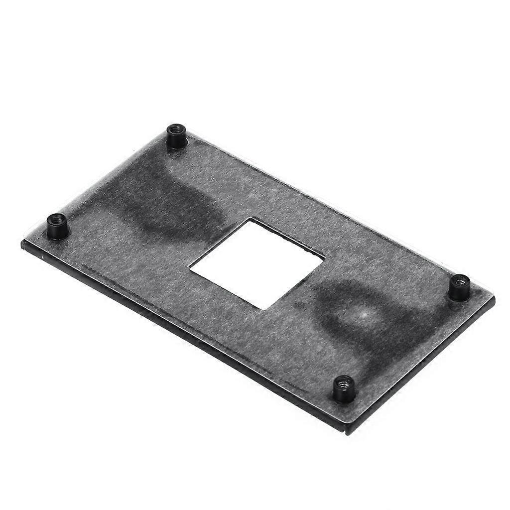 Desktop Computer Snap CPU Heat Sink Bracket for INTEL AMD 775 1150 2011 CPU