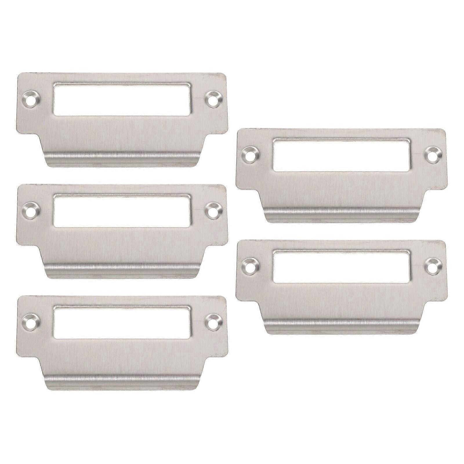 1 Set of Door Security Strike Plate Door Reinforcement Plate Door Security Devices