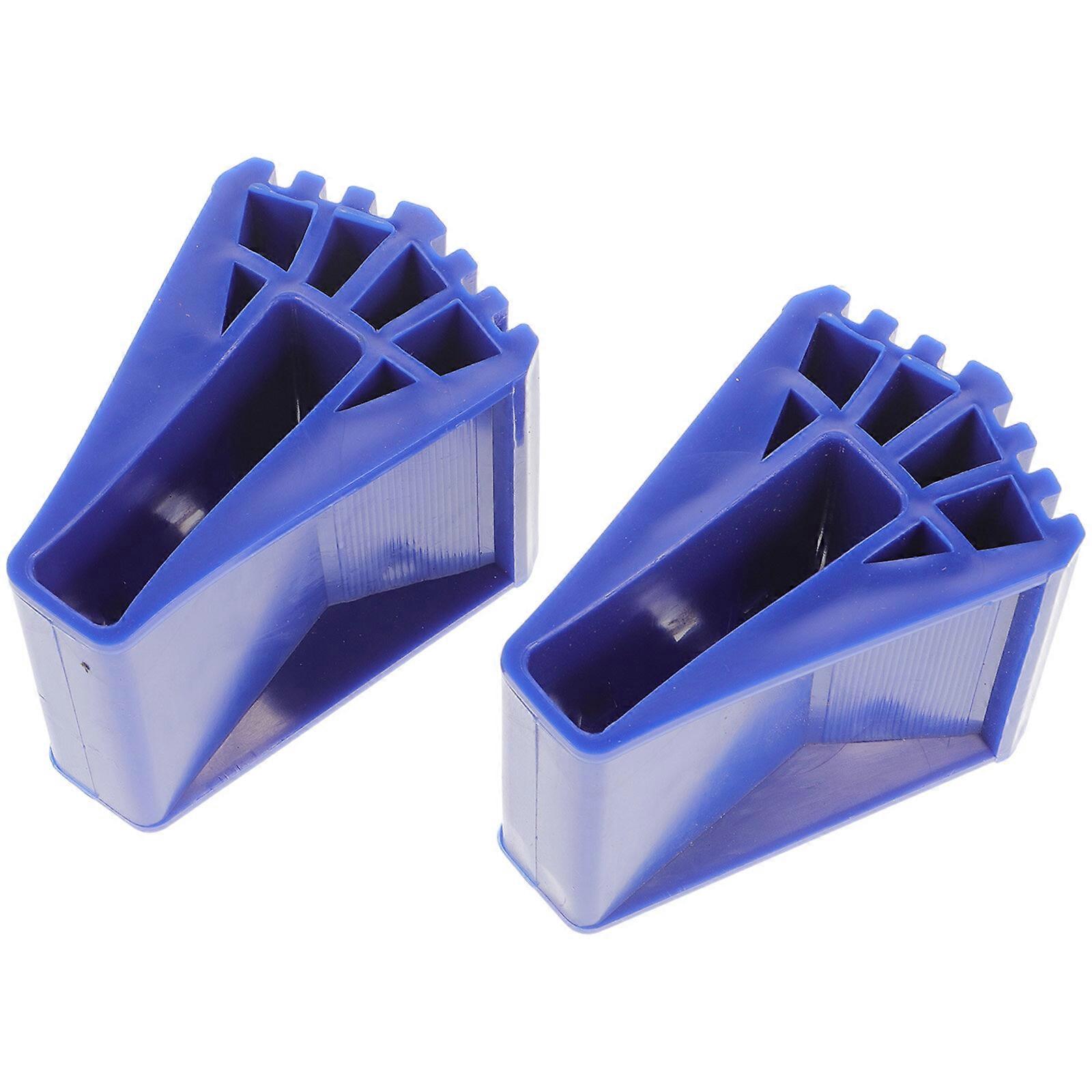 2Pcs Leiter Füße Rutschfeste Leiter Füße Leiter Füße Ersatz Treppen Leiter Füße Leiter Zubehör