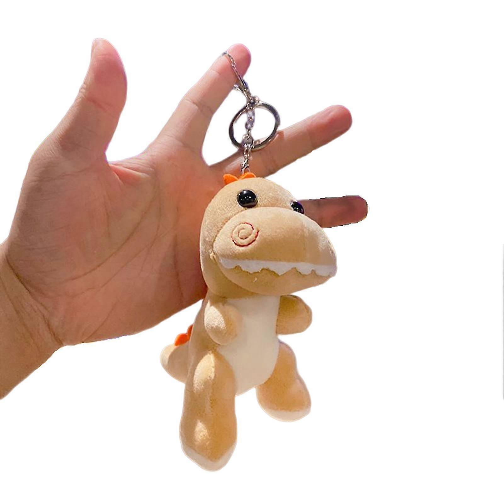 Dinosaur Backpack Pendant No Fading And Good Elasticity Plush Toy For Toddlers Children-MXBC