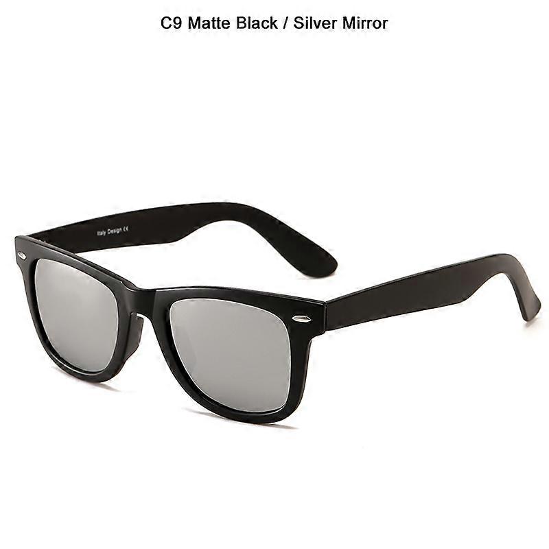 JackJad 2021 Fashion 2140 Traveler Style Polarized Sunglasses Vintage Classic Retro Brand Design Sun Glasses 50mm Oculos De Sol