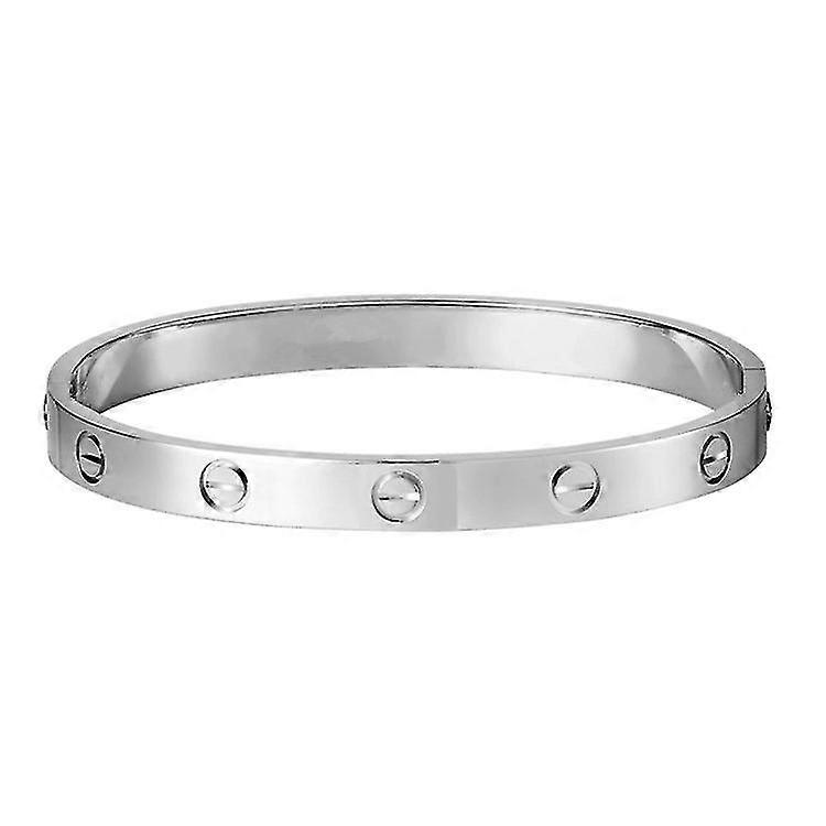 Titanium Diamond Armbånd For menn / Kvinner Tw