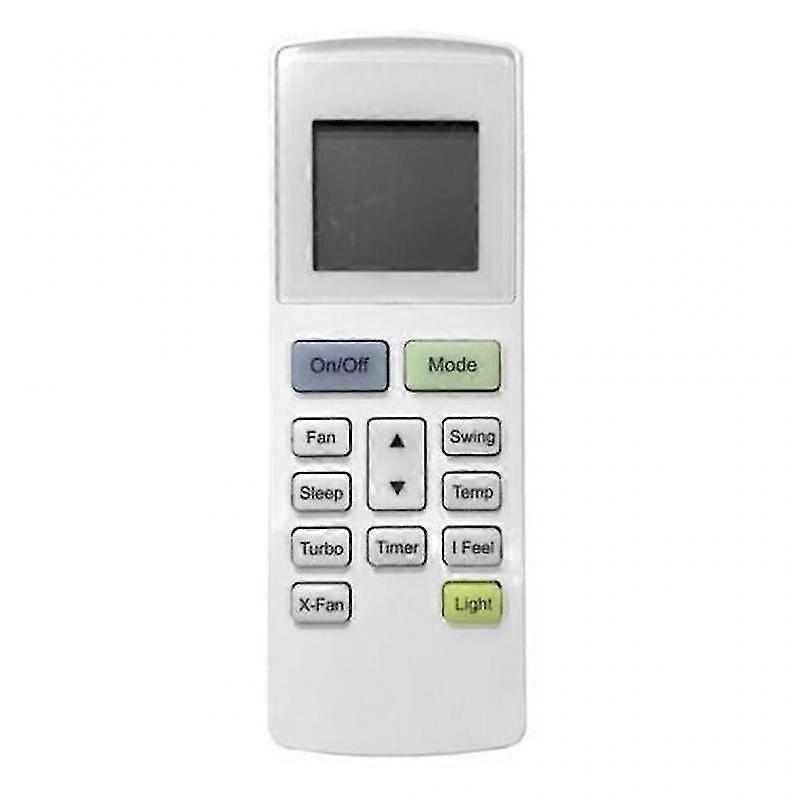 High Quality Air Conditioner Accessories Yaw1f Remote Controller For Montana
