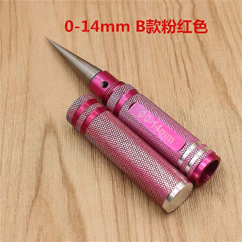 2023 New Multifunctional reaming bit 0-14mm professional drill bit insert metal tapping P0.2