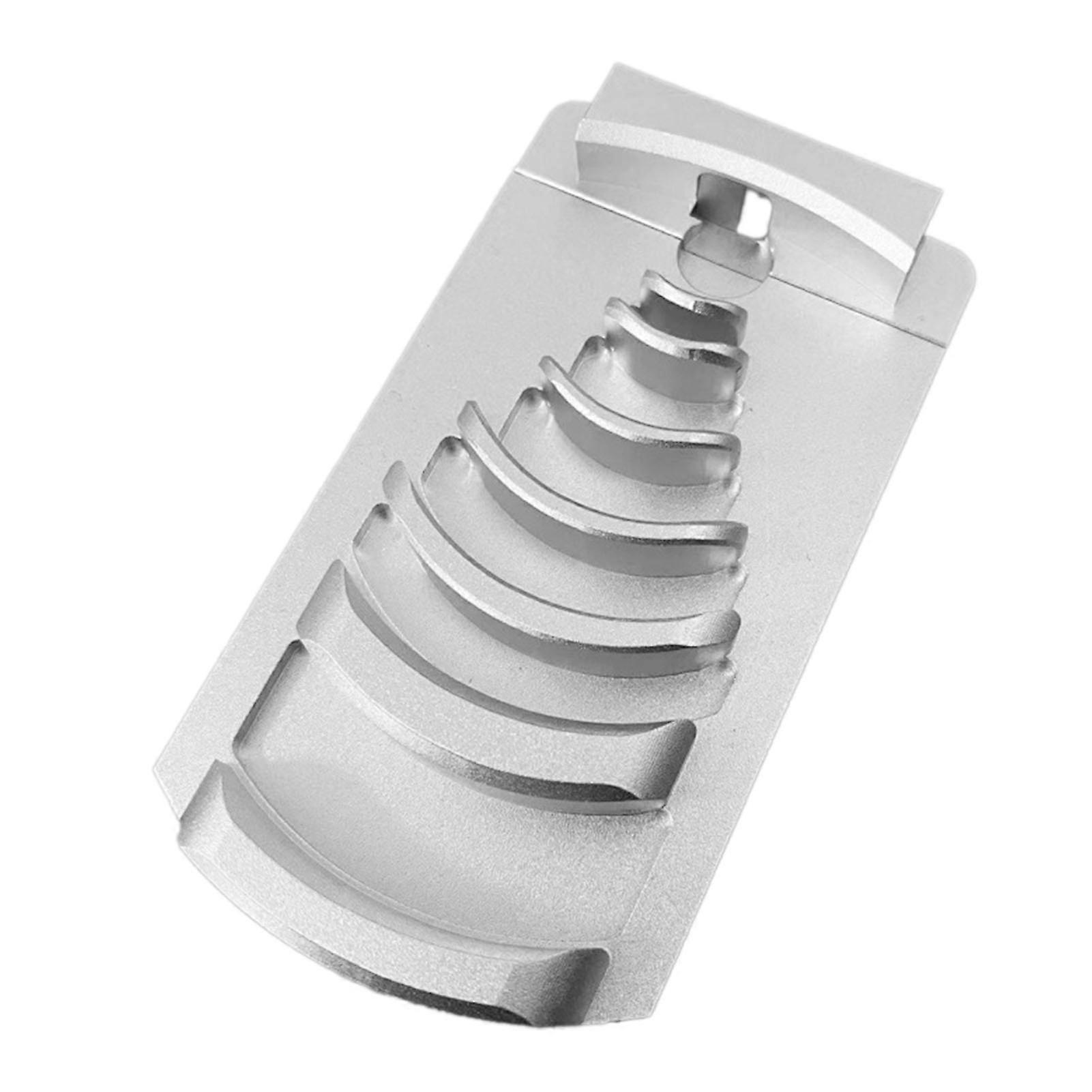 PVC Pipe Deburring Tool Rigid Professional for 1/2in 1 1/4in 1 1/2in 2in 2 1/2in 3in 4in Plastic Tubing Reamer Chamfer