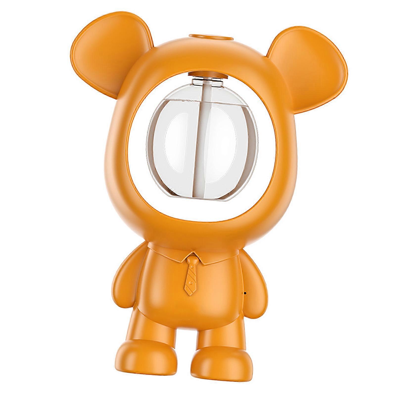 Cartoon Aromatherapy Machine 55ml Auto Spray Diffuser 121x53x157mm