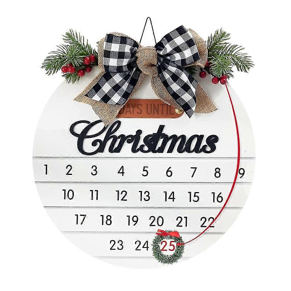 12in The Grinch Christmas Countdown Ornament