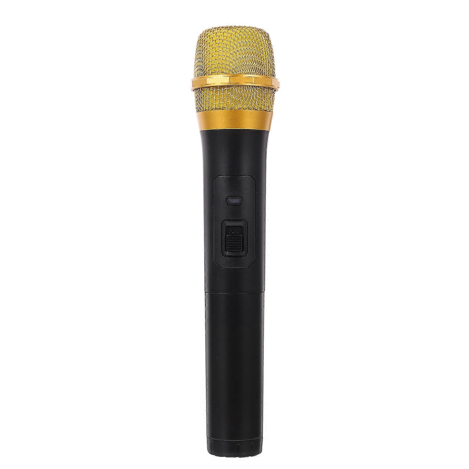 Microphone Prop Simulated Microphone Pretend Microphone Toy Role Play Microphone Toy