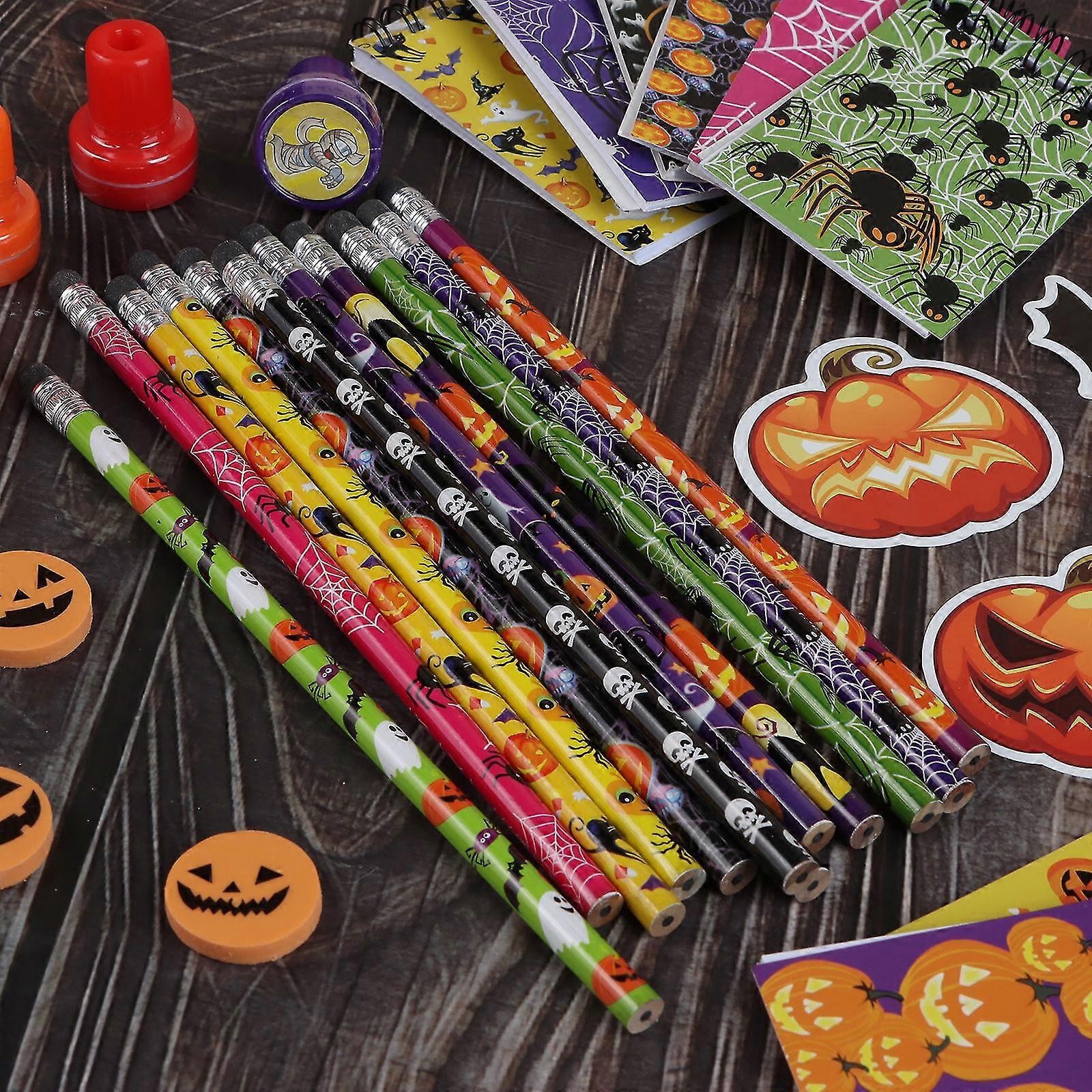 Halloween Stationery Gift Set
