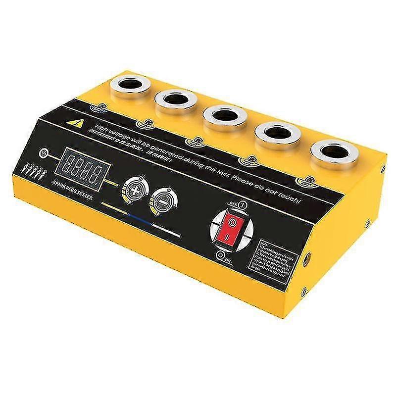 Naiwang Strumento diagnostico regolabile Spark Plug Tester Spt360 Test a cinque fori Spt360