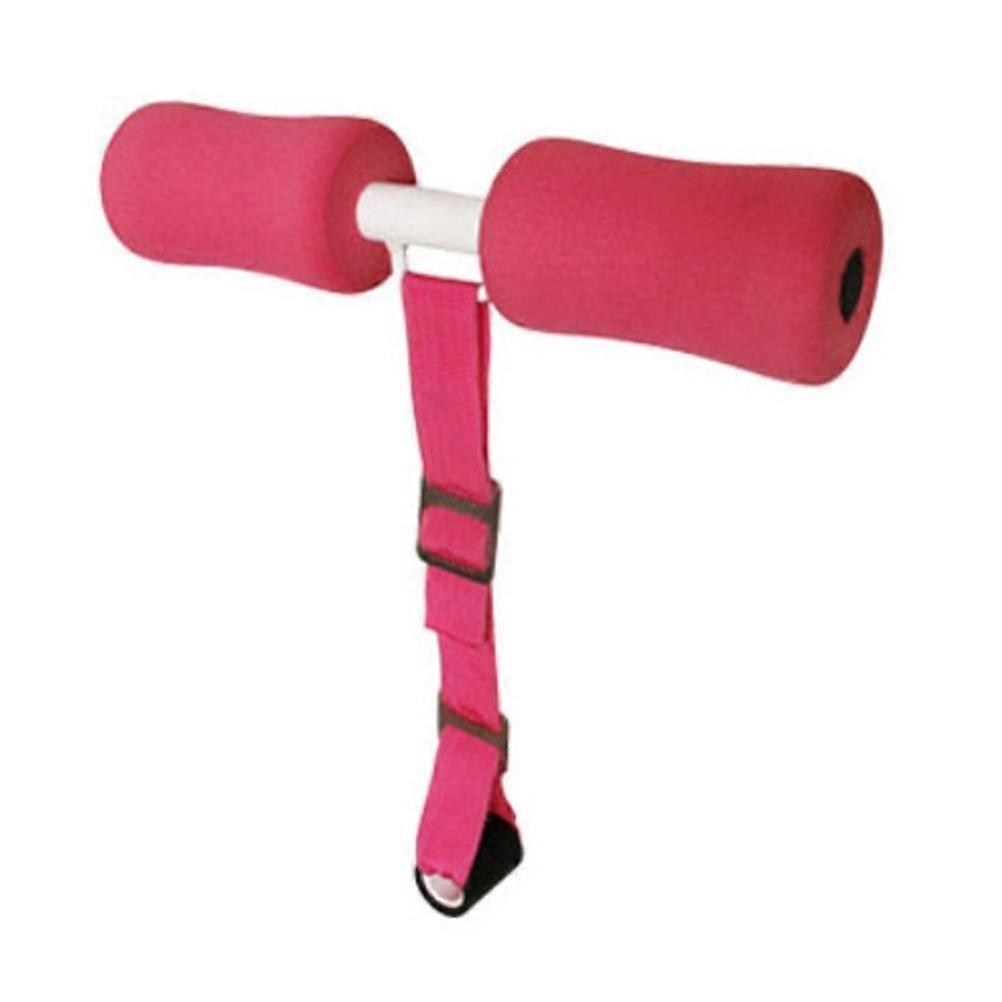 2024 New Hamstring Curl Strap Portable Adjustable Doorway Sit Up Exercise Training Assistant Abdominal Trainer for Home Workout Work Travel