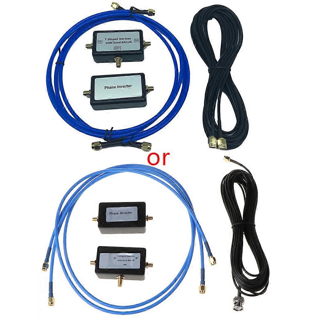 250mW YouLoop 자기 안테나 휴대용 수동 자기 루프 안테나