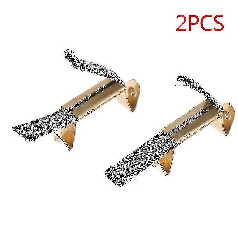 2pcs Brush Double Sliding Contact Brushes Carrera Go Digital 143/132 Car Parts