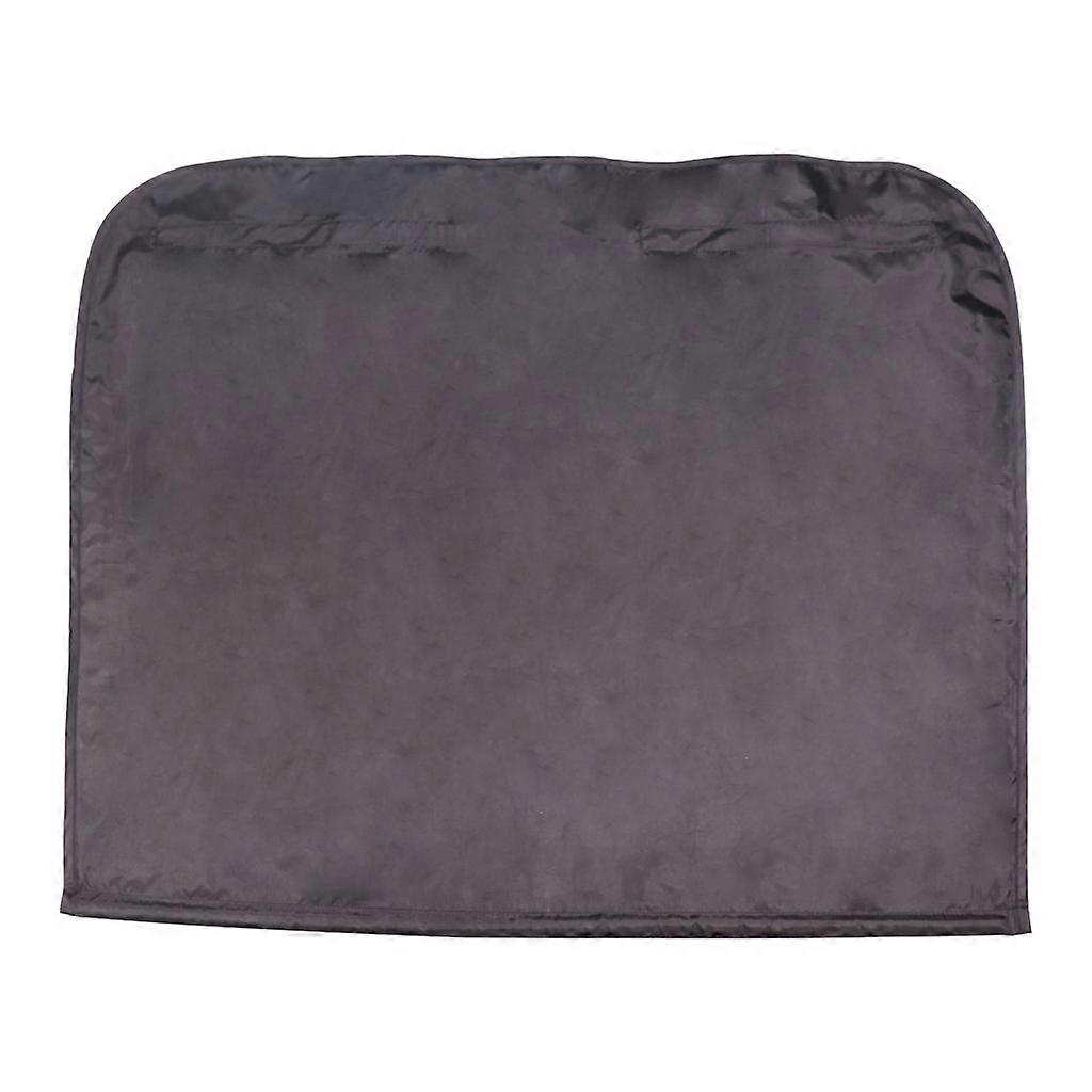 Front Charger Plug Port Cover EV Magnetic Protector Dustproof Waterproof