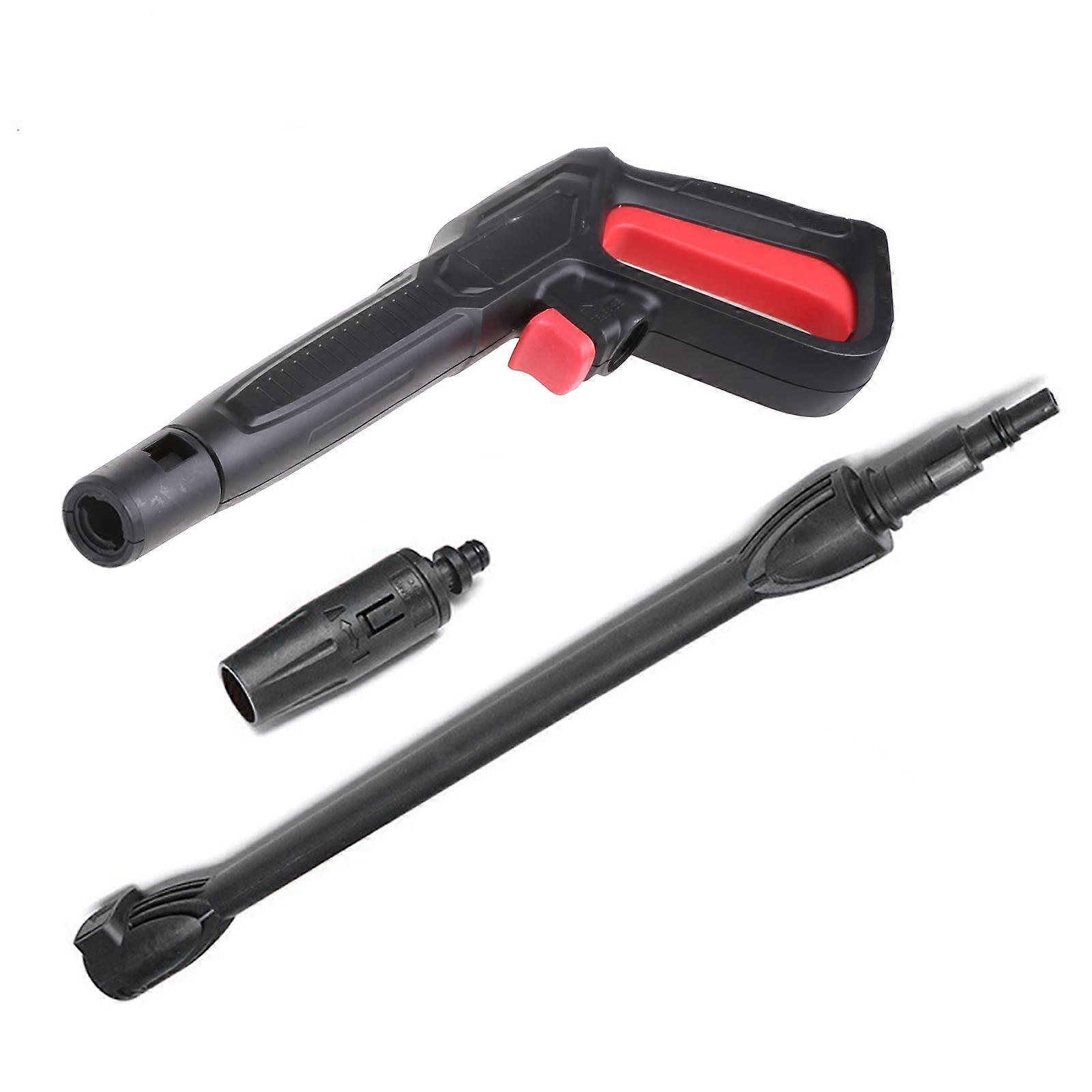  High Pressure Washer Trigger Car Sprayer Lance Variable Nozzle Replacement