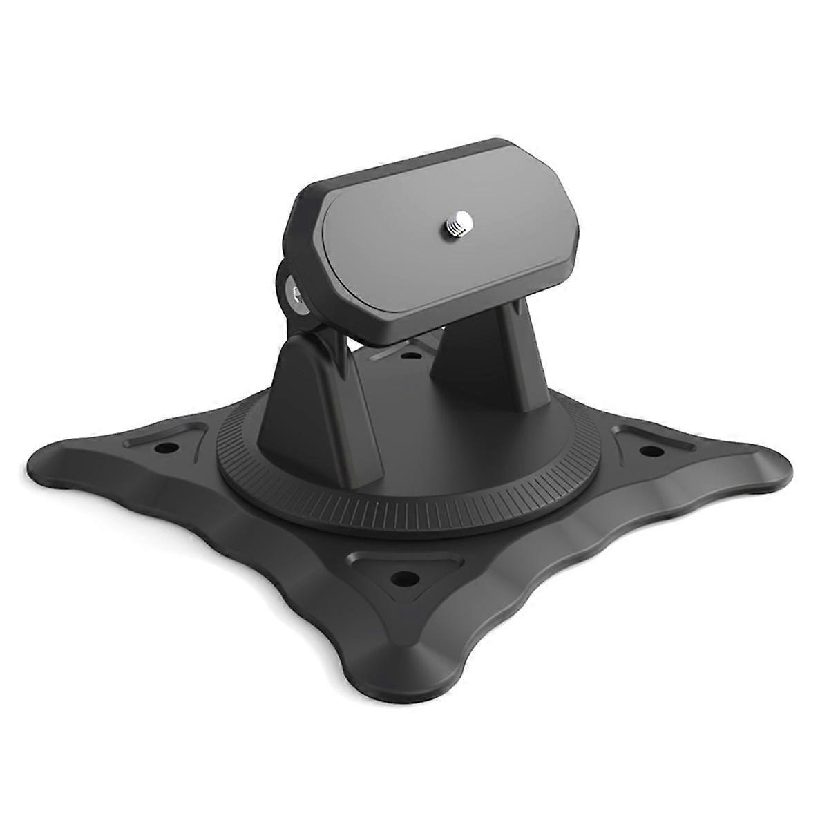 Multi Functional Projector Gimbal Desktop Bracket Lifting Bracket Wall Mounted Bracket 360 Degree R