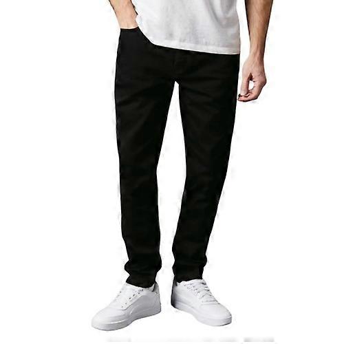 Maine Mens Mid Wash Slim Jeans