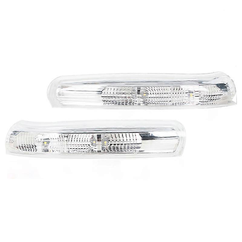 1 Pair Car Led Turn Signal Turn Signal Light Rearview Led Mirror Lights Blinker For Chevrolet Captiva 2007-2016