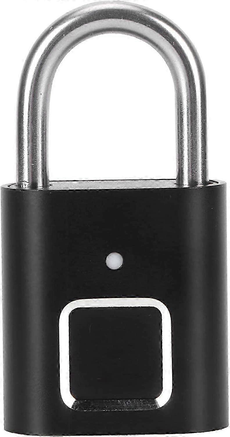Keyless Fingerprint Padlock for Gym Lockers