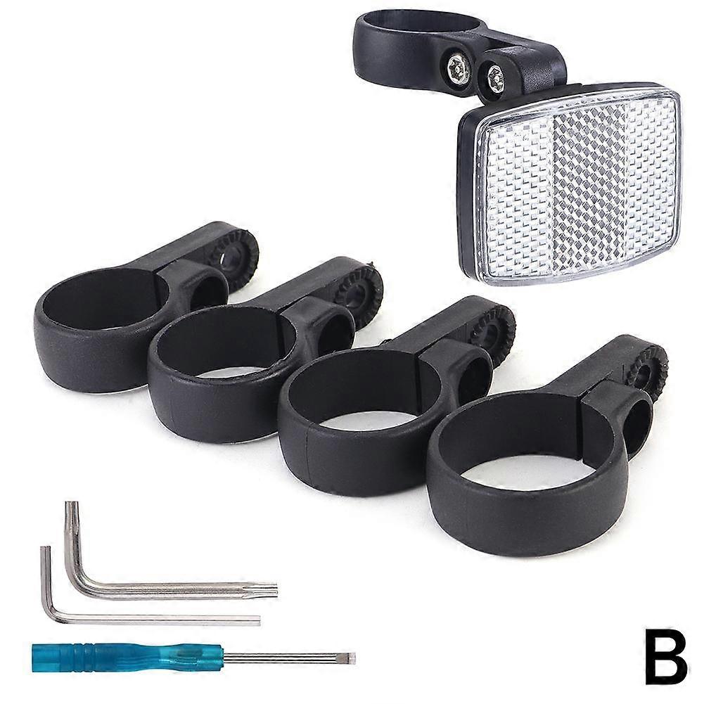 Multi-purpose Waterproof Anti-theft Location Function Bicycles Taillight