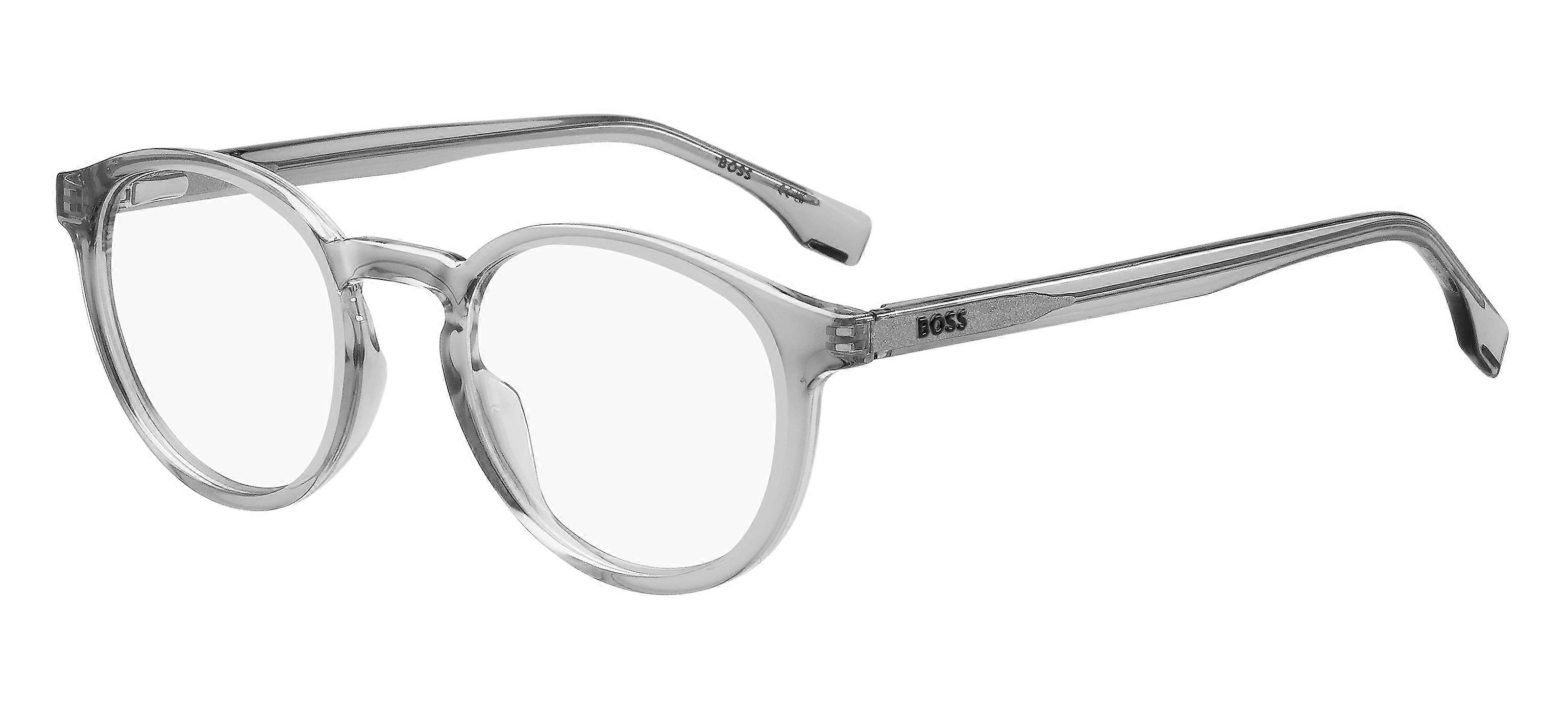 Eyewear Frames HUGO BOSS BOSS 1650 KB7 GREY 49/21/145 MAN