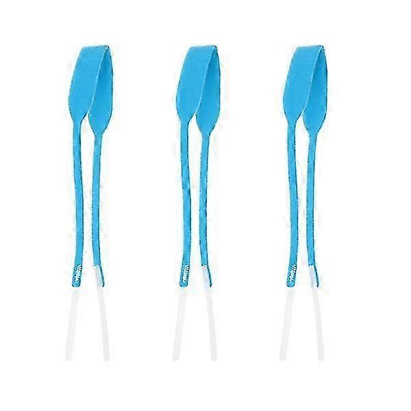 3 Pcs An Fittings Securement Catheter Device Sponge Tracheostomy Holder Tracheal Fixation Bands Trac