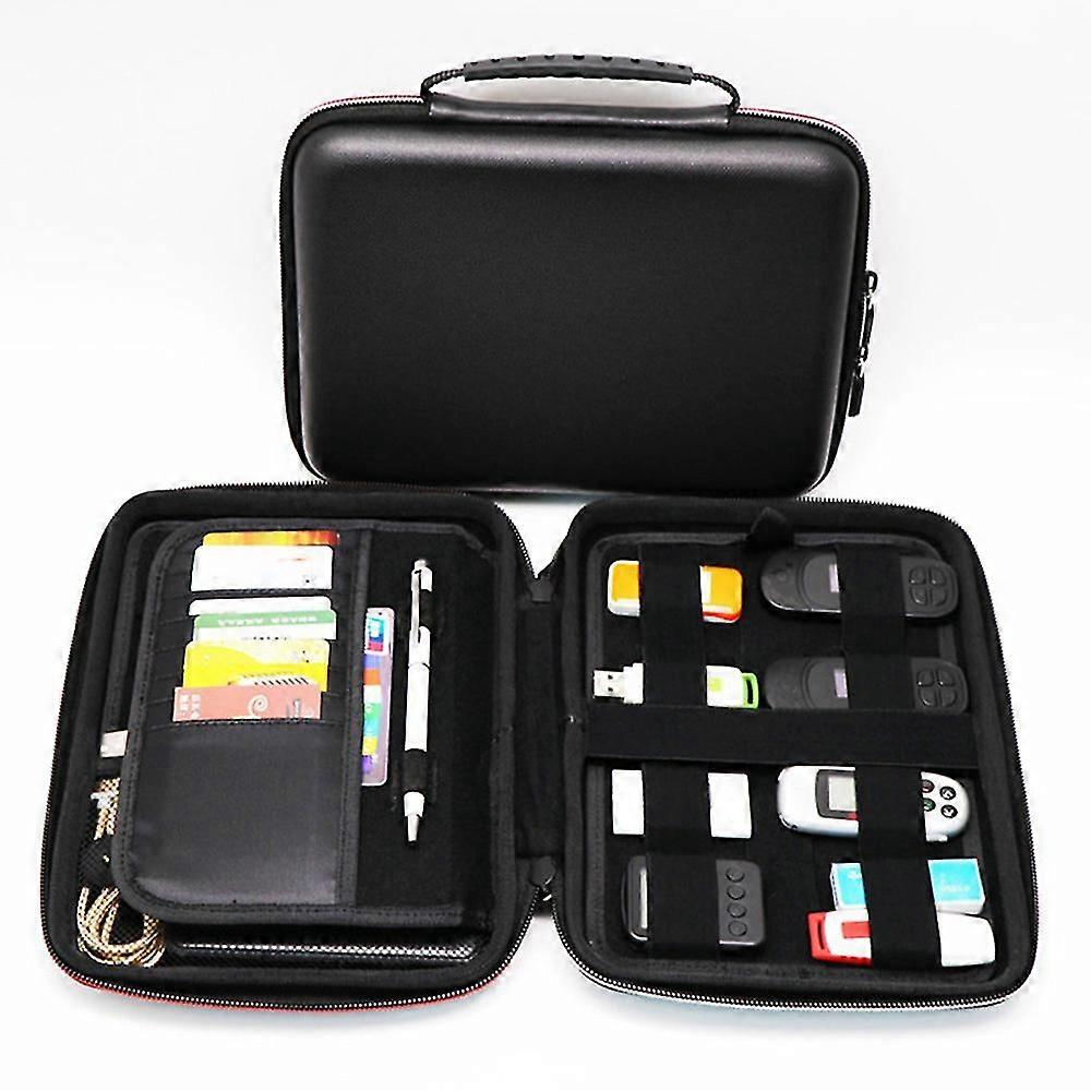 Usb Organizer Poet Hard Drive Protective Case
