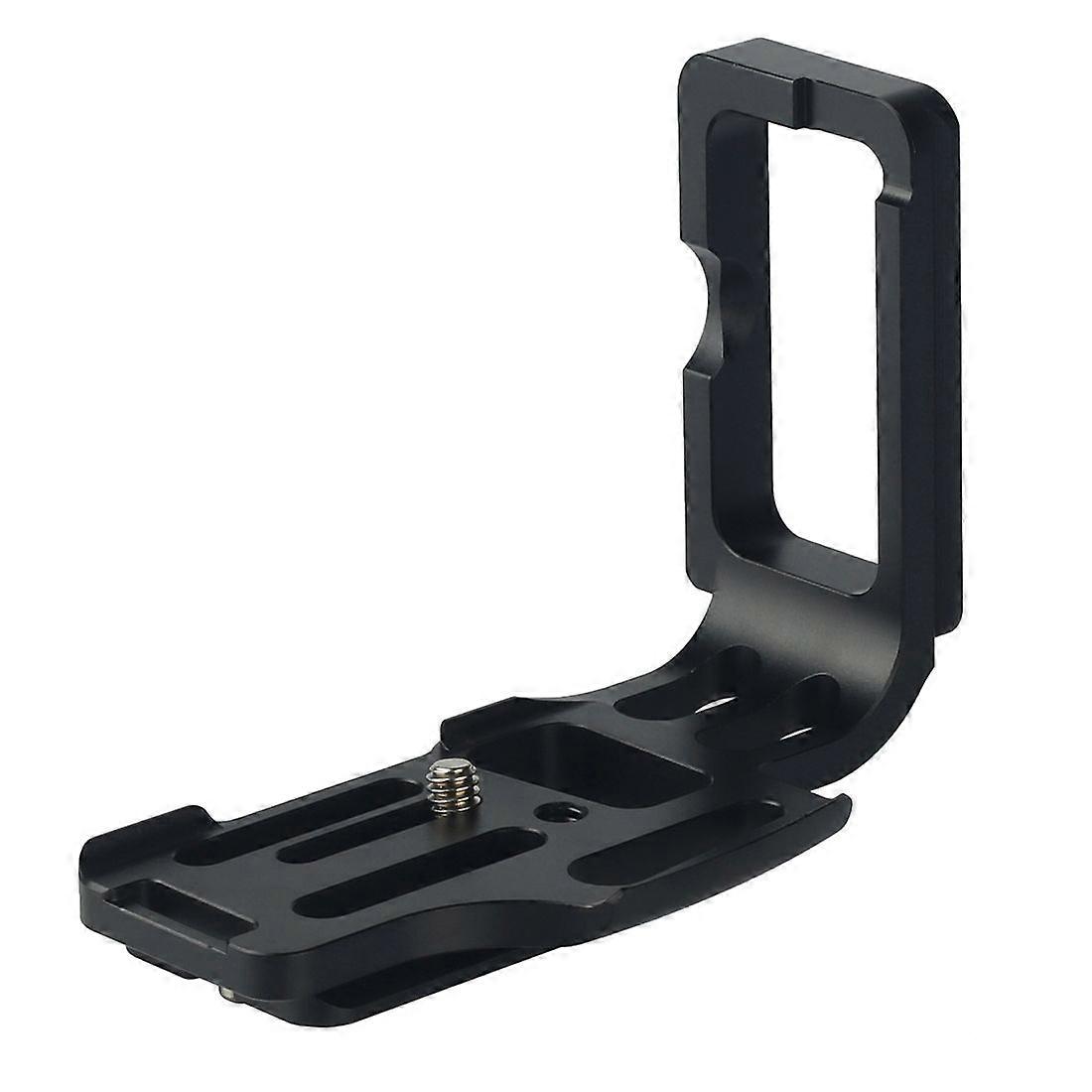 L Plate Bracket Base Holder for Nikon D800 / D800E / D810