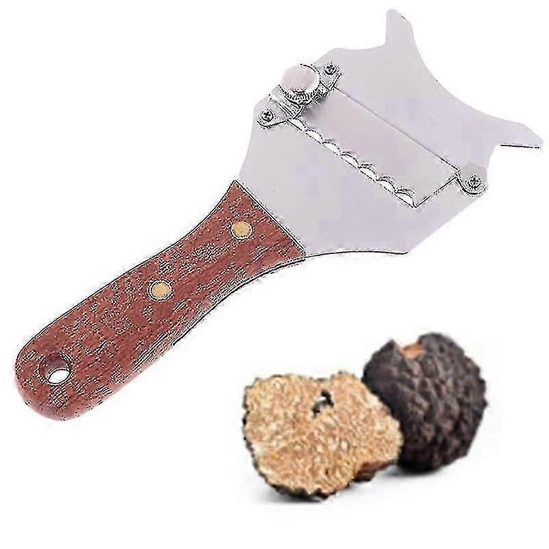 Trüffel- und Schokoladenrasierer