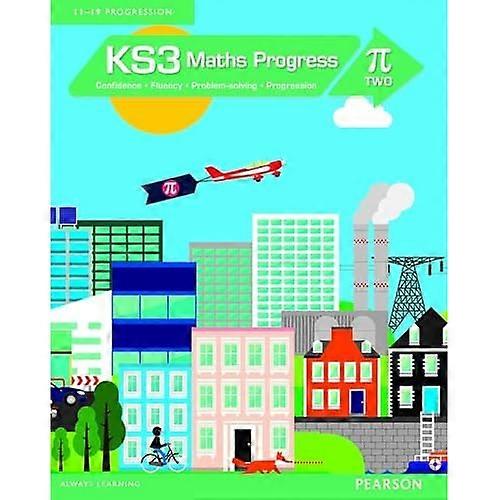 KS3 Maths Progress Student Book Pi 2: [Pi] two (KS3 Maths series)