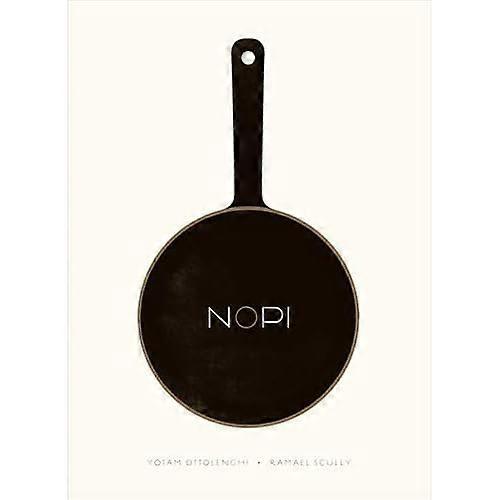 Nopi : the Cookbook