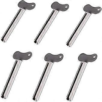6 Pieces Tube Squeezer, Tube Squeezer Metal Tube Press Tube