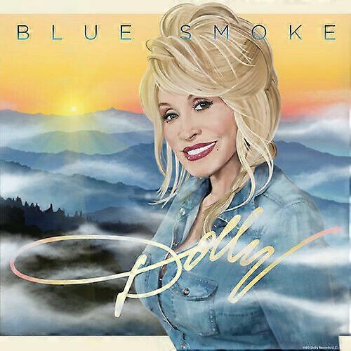 ドリー・パートン・ブルー・スモークCD
