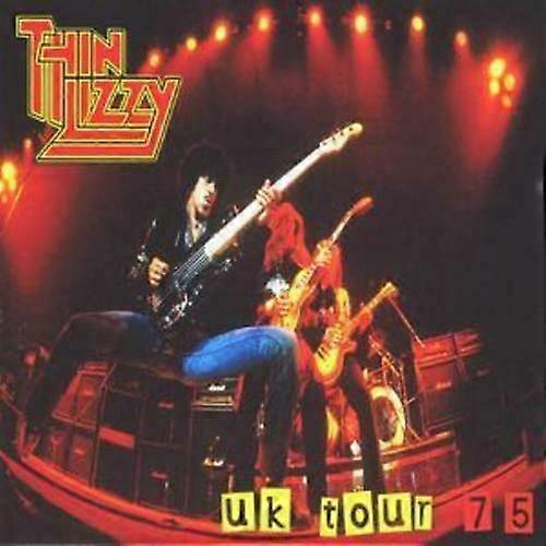 Thin Lizzy Uk Tour 75 CD (2008)