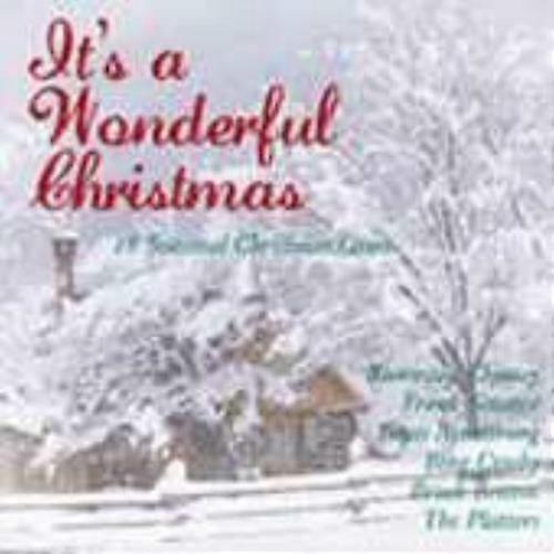Various Artists Its a Wonderful Christmas CD (2002) - As New
