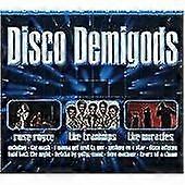 Various Artists Disco Demigods CD 3 discs (2008)