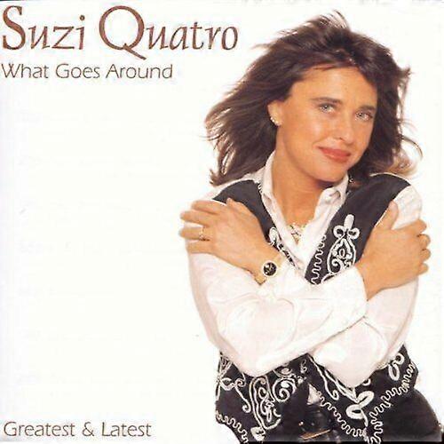 Quatro Suzi What Goes Around-Great.andL CD