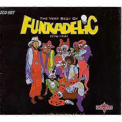 The Very Best of Funkadelic CD