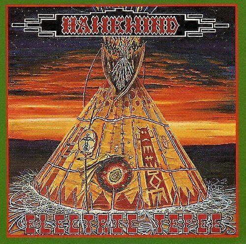 Hawkwind Electric Tepee CD