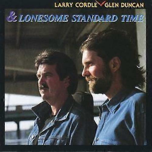 Larry Cordle und Lonesome Standard Time CD (1999) NEU