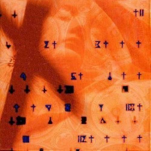 Game Music Xenogears CD