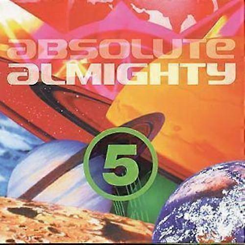 Vários CD Absolute Almighty Volume 5 (1999)