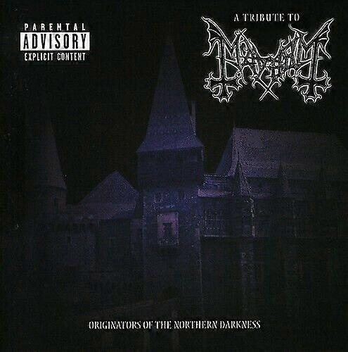 مختلف من قبيلة إلى منشئي الفوضى للقرص المضغوط