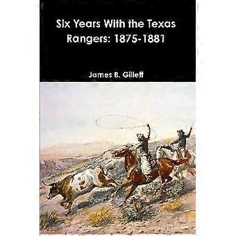 Zes jaar bij de Texas Rangers
