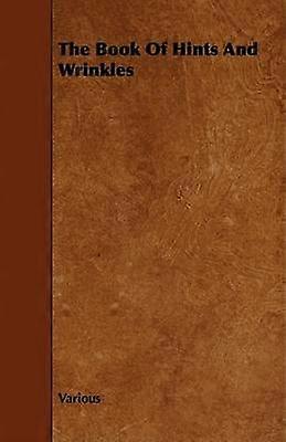 Het boek hints en rimpels